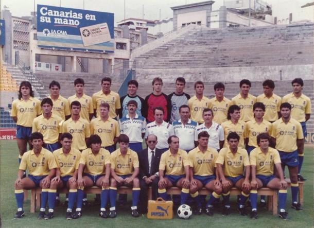 UD Las Palmas | Biografía Y Wiki | VAVEL España